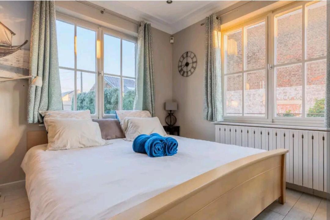 Cosy Studio Close To Bruxelles South Charleroi Airport Courcelles Kültér fotó