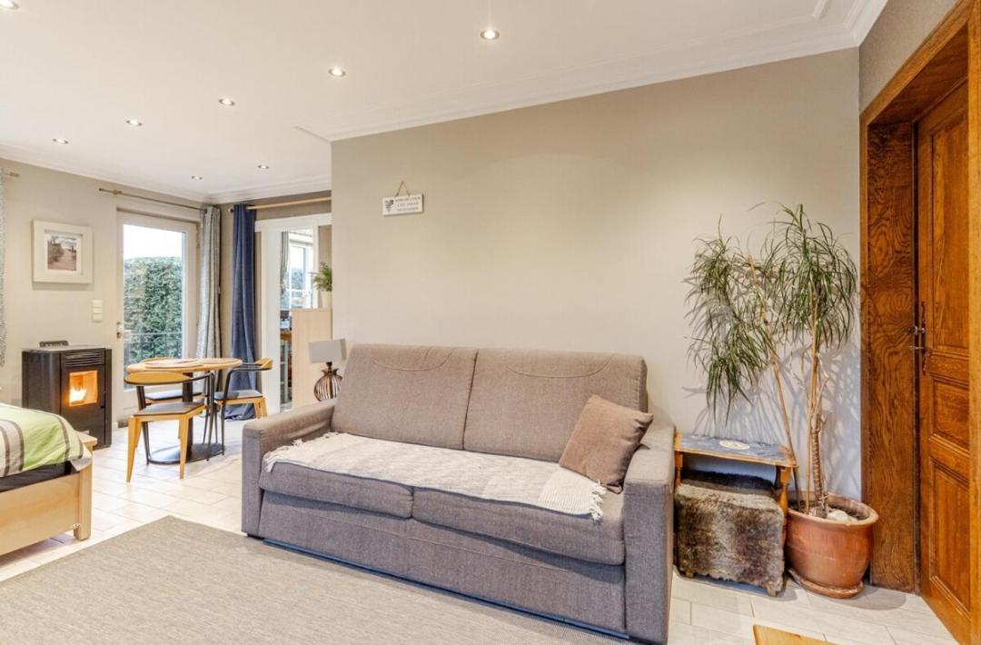 Cosy Studio Close To Bruxelles South Charleroi Airport Courcelles Kültér fotó